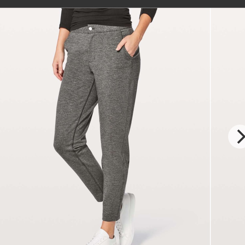 Lululemon City Trek Trouser 11